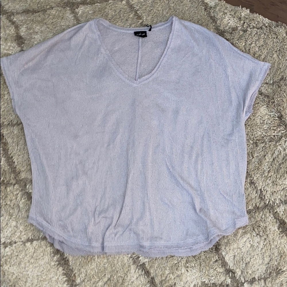 Knit Tee